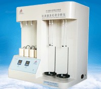 供应氧化铝材料孔径分析仪